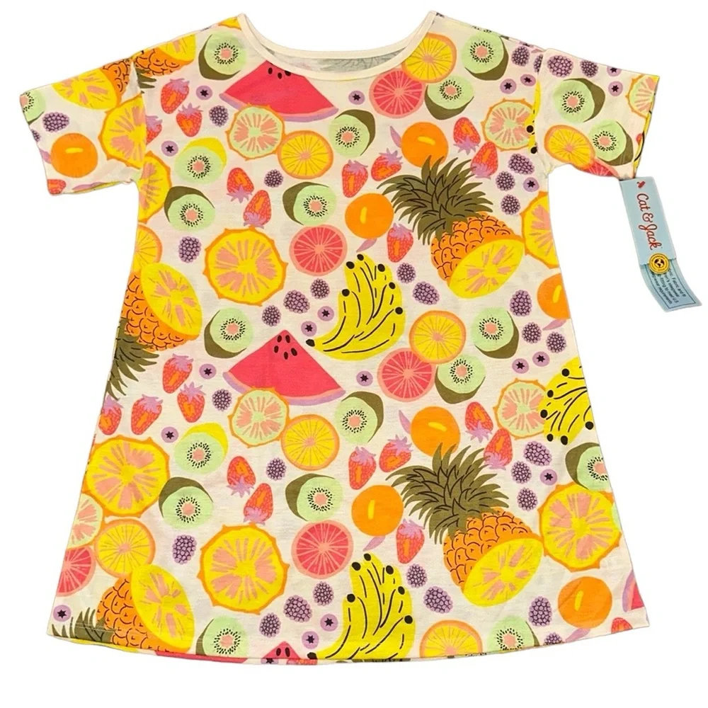 🌟5/$10 Pajamas-Cat & Jack Summer